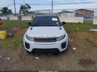 2018 Land Rover Range Rover Evoque Landmark Edition/se Premium Белый vin: SALVC2RX9JH312449