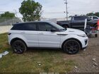 2018 Land Rover Range Rover Evoque Landmark Edition/se Premium Белый vin: SALVC2RX9JH312449