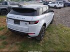 2018 Land Rover Range Rover Evoque Landmark Edition/se Premium Белый vin: SALVC2RX9JH312449