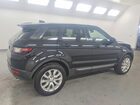 2017 Land Rover Range Rover Evoque Se Черный vin: SALVP2BG0HH231686