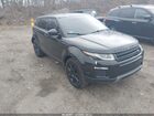 2017 Land Rover Range Rover Evoque Se/se Premium Black vin: SALVP2BG2HH234525
