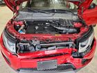 2016 Land Rover Range Rover Evoque Se Red vin: SALVP2BG4GH080690