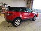2016 Land Rover Range Rover Evoque Se Red vin: SALVP2BG4GH080690