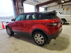 2016 Land Rover Range Rover Evoque Se Red vin: SALVP2BG4GH080690