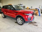 2016 Land Rover Range Rover Evoque Se Red vin: SALVP2BG4GH080690