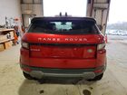 2016 Land Rover Range Rover Evoque Se Red vin: SALVP2BG4GH080690