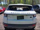 2018 Land Rover Range Rover Evoque Se/se Premium White vin: SALVP2RX2JH279752