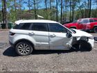 2018 Land Rover Range Rover Evoque Se/se Premium White vin: SALVP2RX2JH279752