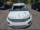 2018 Land Rover Range Rover Evoque Se/se Premium White vin: SALVP2RX2JH279752