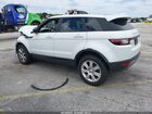 2018 Land Rover Range Rover Evoque Se/se Premium White vin: SALVP2RX2JH280481