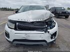 2018 Land Rover Range Rover Evoque Se/se Premium White vin: SALVP2RX2JH280481
