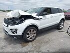 2018 Land Rover Range Rover Evoque Se/se Premium White vin: SALVP2RX2JH280481