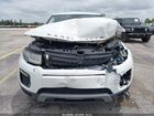 2018 Land Rover Range Rover Evoque Se/se Premium White vin: SALVP2RX2JH280481