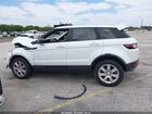 2018 Land Rover Range Rover Evoque Se/se Premium White vin: SALVP2RX2JH280481