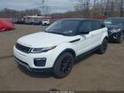 2019 Land Rover Range Rover Evoque Se/se Premium Белый vin: SALVP2RX3KH347963