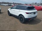 2019 Land Rover Range Rover Evoque Se/se Premium Белый vin: SALVP2RX3KH347963