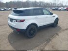 2019 Land Rover Range Rover Evoque Se/se Premium Белый vin: SALVP2RX3KH347963