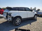 2019 Land Rover Range Rover Evoque Se White vin: SALVP2RX4KH331223