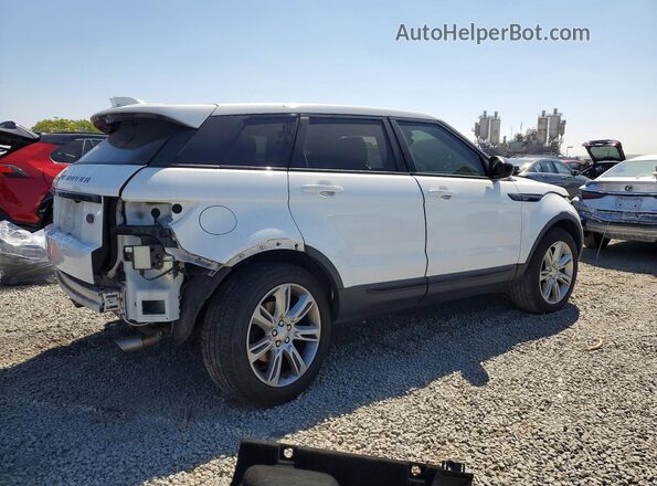 SALVP2RX4KH331223 2019 LAND ROVER RANGE White Tył prawy