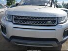 2018 Land Rover Range Rover Evoque Se/se Premium Серебряный vin: SALVP2RX8JH324533