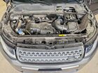2019 Land Rover Range Rover Evoque Se Серый vin: SALVP2RX8KH350129