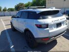 2017 Land Rover Range Rover Evoque Hse White vin: SALVR2BG6HH249121