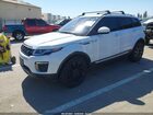 2017 Land Rover Range Rover Evoque Hse White vin: SALVR2BG6HH249121