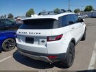 2017 Land Rover Range Rover Evoque Hse White vin: SALVR2BG6HH249121