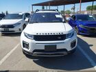 2017 Land Rover Range Rover Evoque Hse White vin: SALVR2BG6HH249121