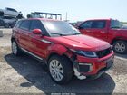 2016 Land Rover Range Rover Evoque Hse Red vin: SALVR2BGXGH101049