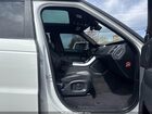 2017 Land Rover Range Rover Sport 3.0l V6 Turbocharged Diesel Se Td6 White vin: SALWG2FK4HA690120