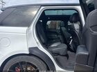 2017 Land Rover Range Rover Sport 3.0l V6 Turbocharged Diesel Se Td6 White vin: SALWG2FK4HA690120