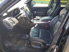 2017 Land Rover Range Rover Sport Se V6 Tdsl Черный vin: SALWG2FK9HA687455