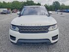2017 Land Rover Range Rover Sport Se Белый vin: SALWG2FV0HA670313