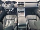 2017 Land Rover Range Rover Sport Se Белый vin: SALWG2FV0HA670313
