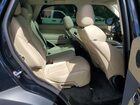 2017 Land Rover Range Rover Sport Se Черный vin: SALWG2FV4HA158991