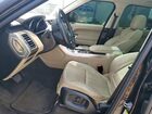 2017 Land Rover Range Rover Sport Se Черный vin: SALWG2FV4HA158991