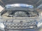 2017 Land Rover Range Rover Sport Se Черный vin: SALWG2FV4HA158991
