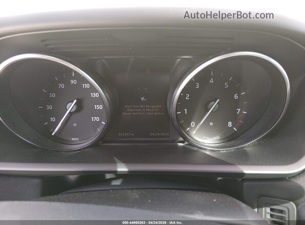 SALWG2FV5HA127975 2017 LAND ROVER RANGE ROVER SPORT Белый Вид задних сидений