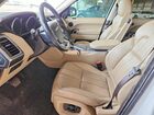 2017 Land Rover Range Rover Sport Se Белый vin: SALWG2FV8HA141594