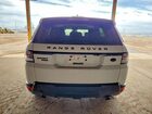 2017 Land Rover Range Rover Sport Se Белый vin: SALWG2FV8HA141594