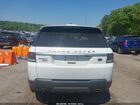 2016 Land Rover Range Rover Sport 3.0l V6 Supercharged Se Белый vin: SALWG2PF9GA659185