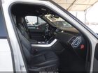 2019 Land Rover Range Rover Sport Se White vin: SALWG2RV0KA819614