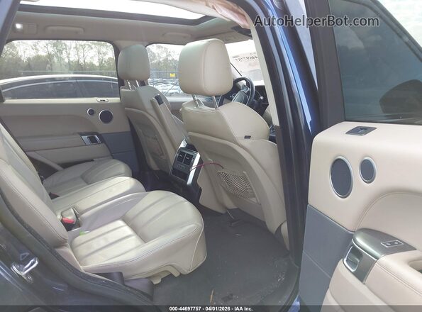 SALWG2VF4GA555402 2016 LAND ROVER RANGE ROVER SPORT Blue VIN კოდის სტიკერის ხედი