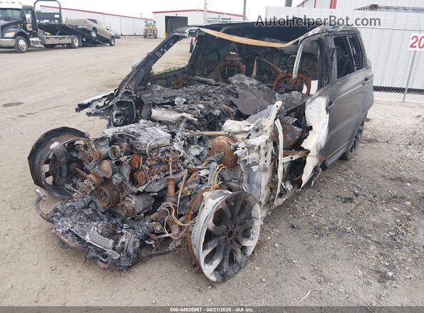 SALWG2VF4GA651448 2016 LAND ROVER RANGE ROVER SPORT Серый Вид спереди