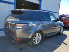 2016 Land Rover Range Rover Sport Se Серый vin: SALWG2VF8GA645667