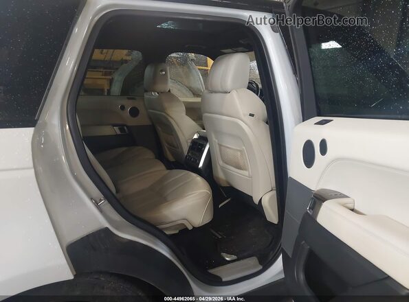 SALWR2EF6GA595166 2016 LAND ROVER RANGE ROVER SPORT White Вид наклейки з VIN-кодом