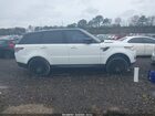 2016 Land Rover Range Rover Sport 5.0l V8 Supercharged/5.0l V8 Supercharged Dynamic White vin: SALWR2EF7GA593619