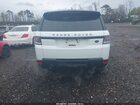 2016 Land Rover Range Rover Sport 5.0l V8 Supercharged/5.0l V8 Supercharged Dynamic White vin: SALWR2EF7GA593619