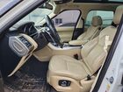 2016 Land Rover Range Rover Sport Sc White vin: SALWR2EF8GA103379